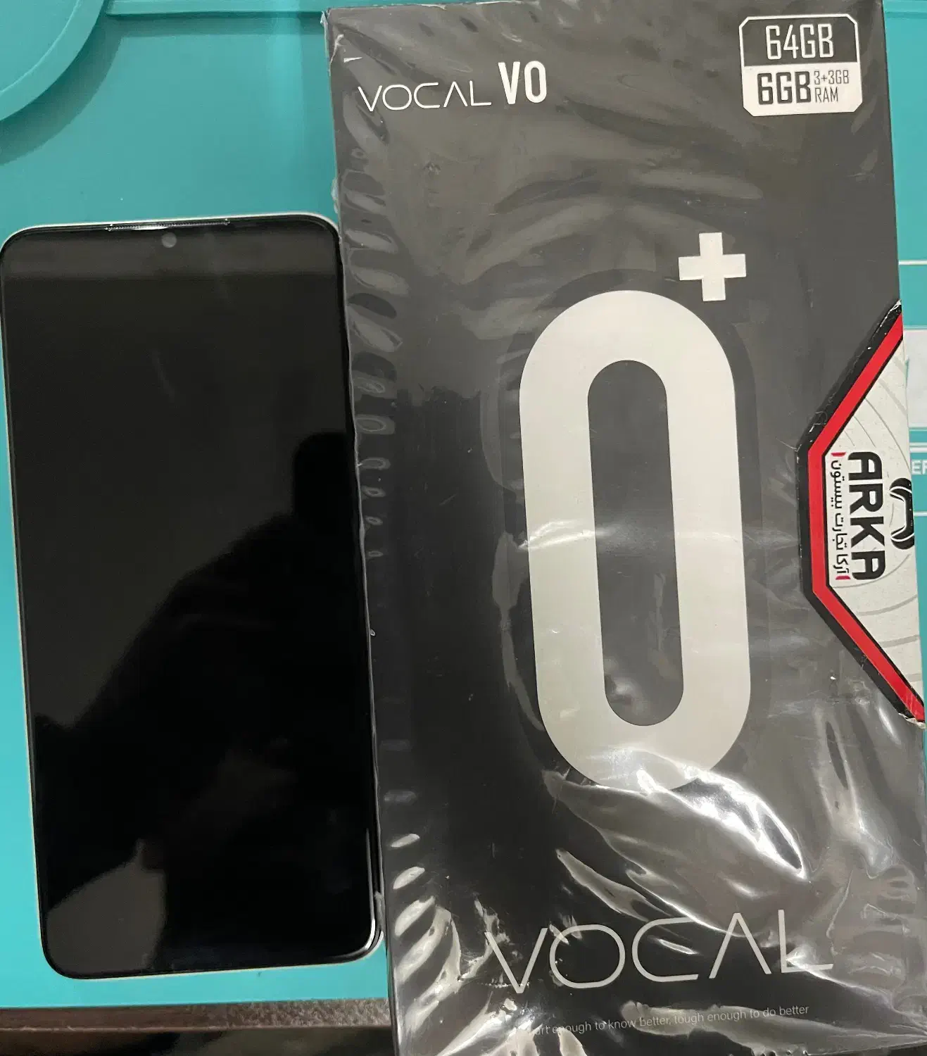 Vocal vo+|موبایل|تهران, شهرک صادقیه|دیوار