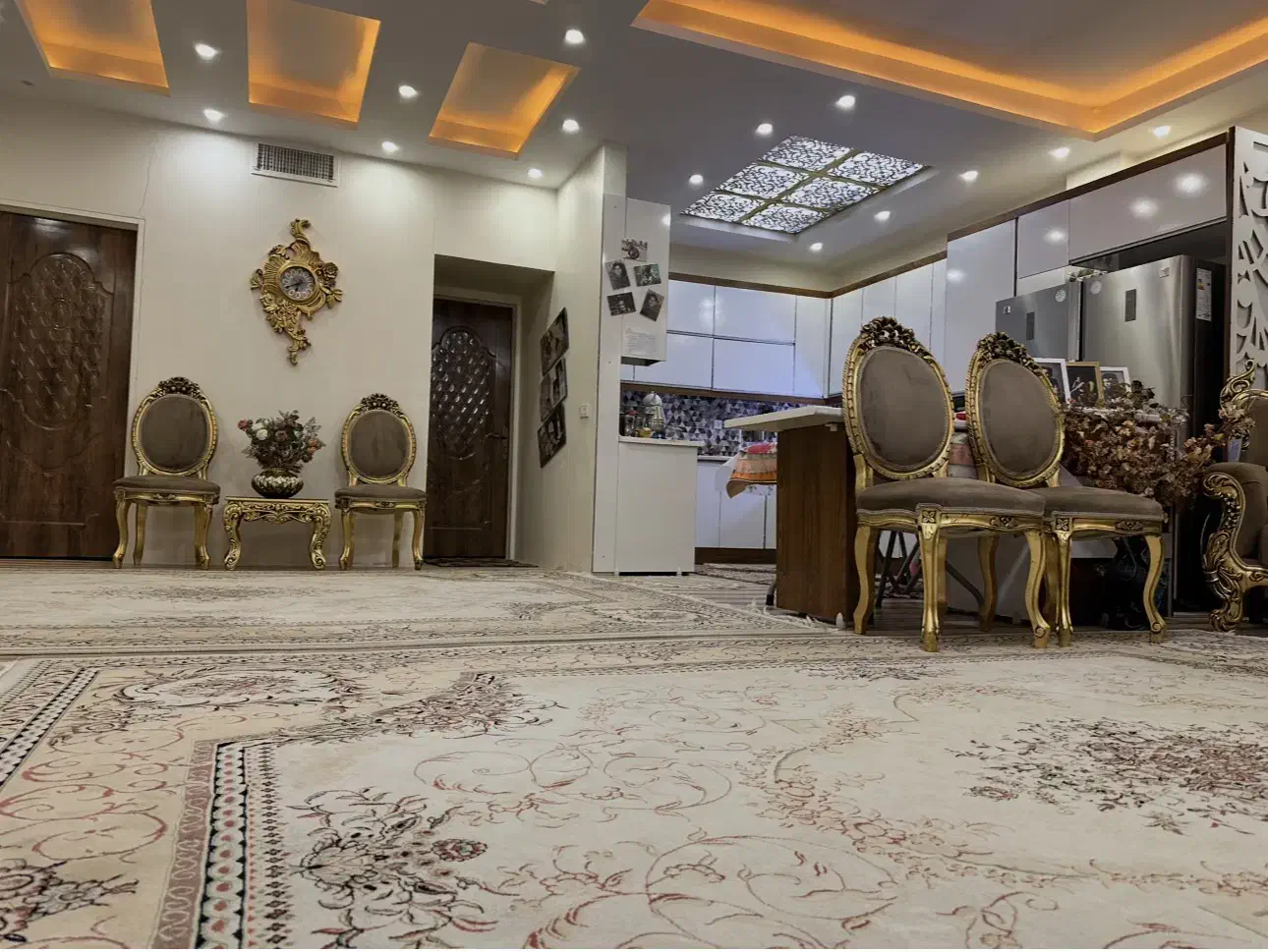 واحد ۱۲۰ متری رهن و  اجاره زیر قیمت منطقه ( فوری )|اجارهٔ آپارتمان|بومهن, |دیوار