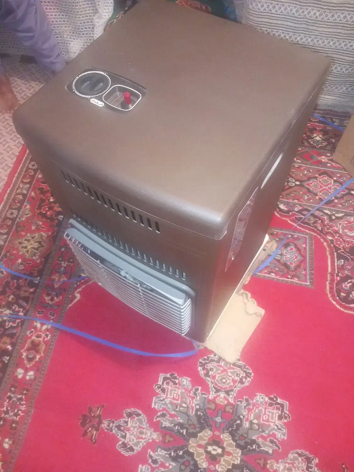 بخار ی گازی|بخاری، هیتر، شومینه|نیمروز, |دیوار