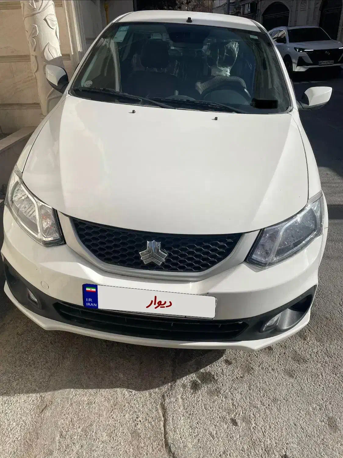 ساینا s۱۴۰۳. ۸۵ گانه|خودرو سواری و وانت|اراک, |دیوار