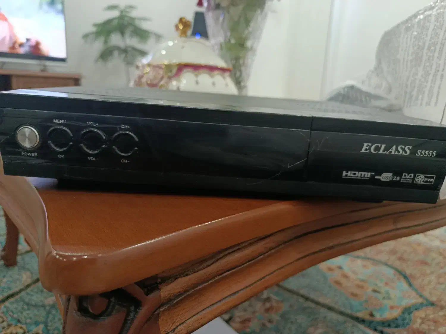 دستگاه دیجیتال|صوتی و تصویری|قرچک, پویینک|دیوار