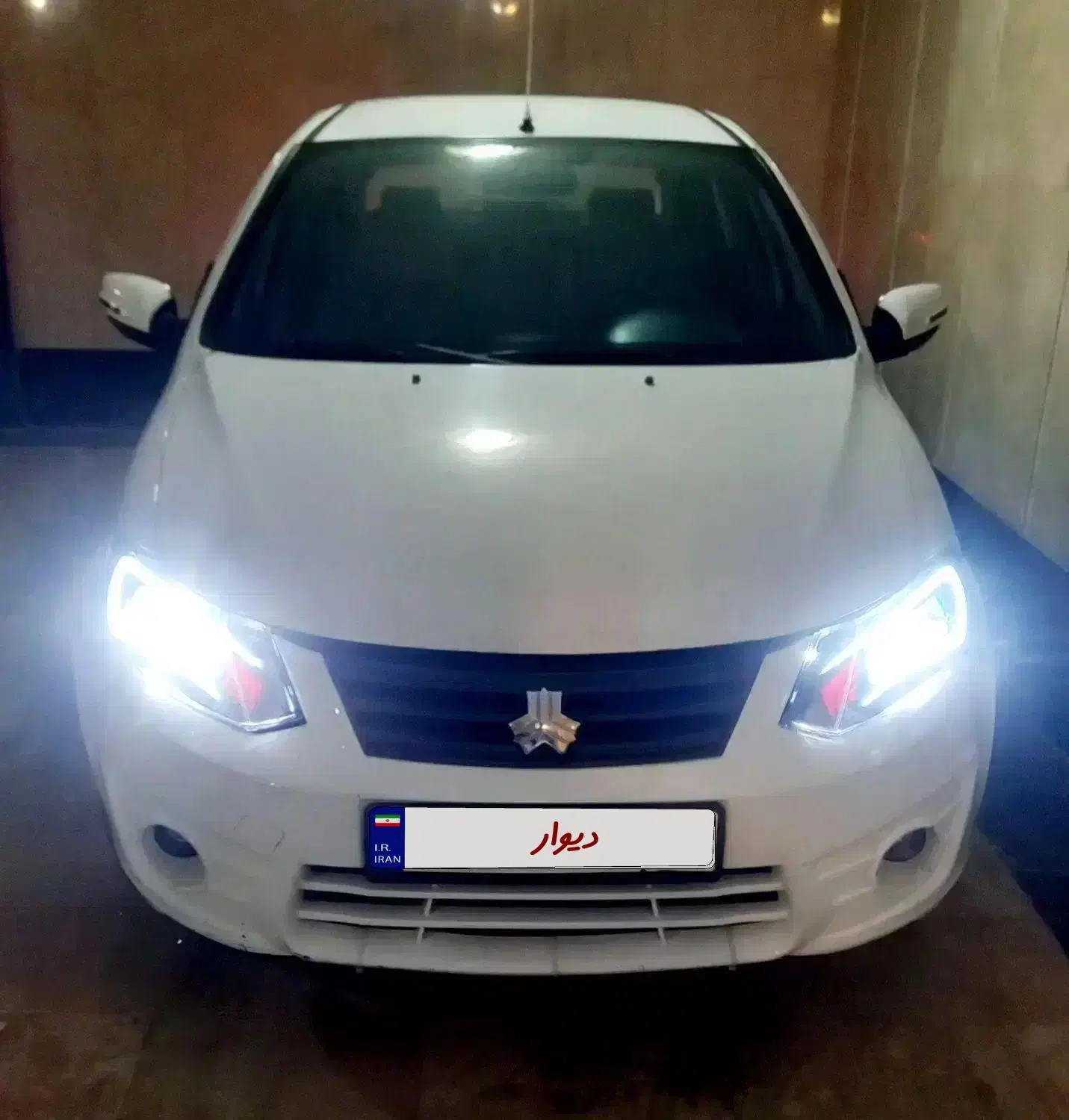 ساینامدل۹۷|خودرو سواری و وانت|تهران, افسریه جنوبی|دیوار