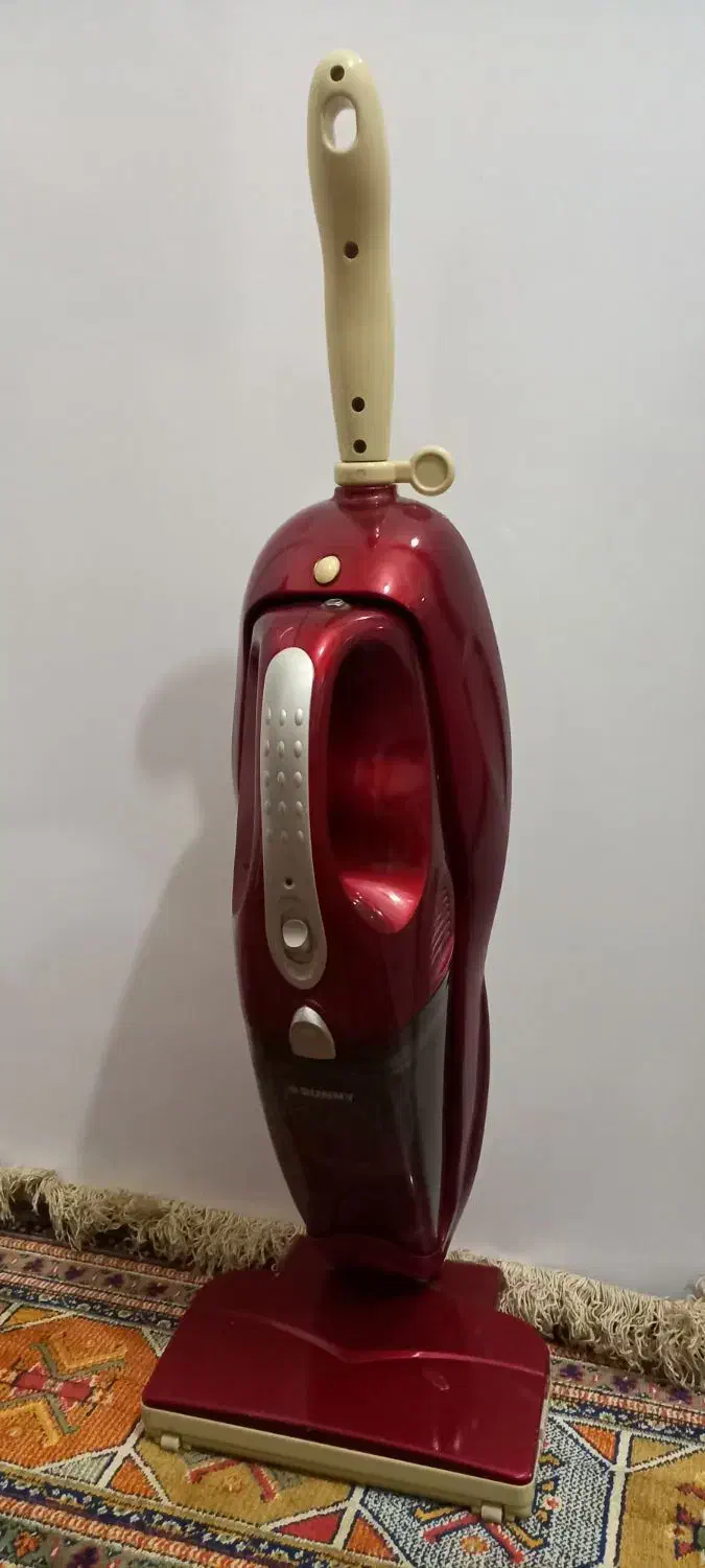 جارو شارژی نو مناسب جهیزیه|جاروبرقی، جارو شارژی، بخارشو|نیشابور, مدرس|دیوار