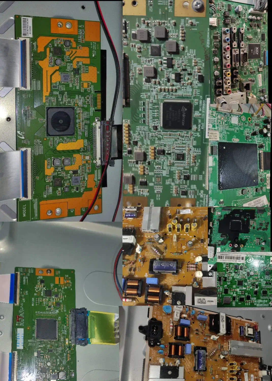 تعمیرات تلویزیون LED LCDتمامی برندها اسنوا دووغیره|خدمات پیشه و مهارت|کرج, فاز ۱ مهرشهر|دیوار