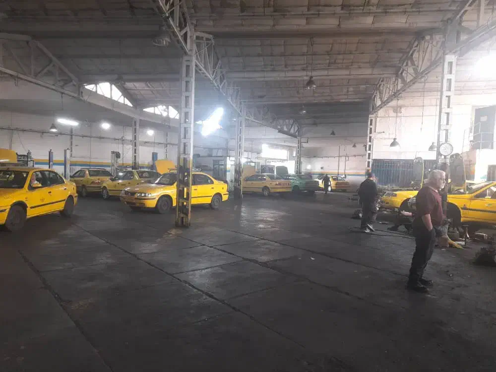 استخدام استاد کار و شاگرد مکانیک|استخدام صنعتی، فنی، مهندسی|تهران, شهید اسدی|دیوار