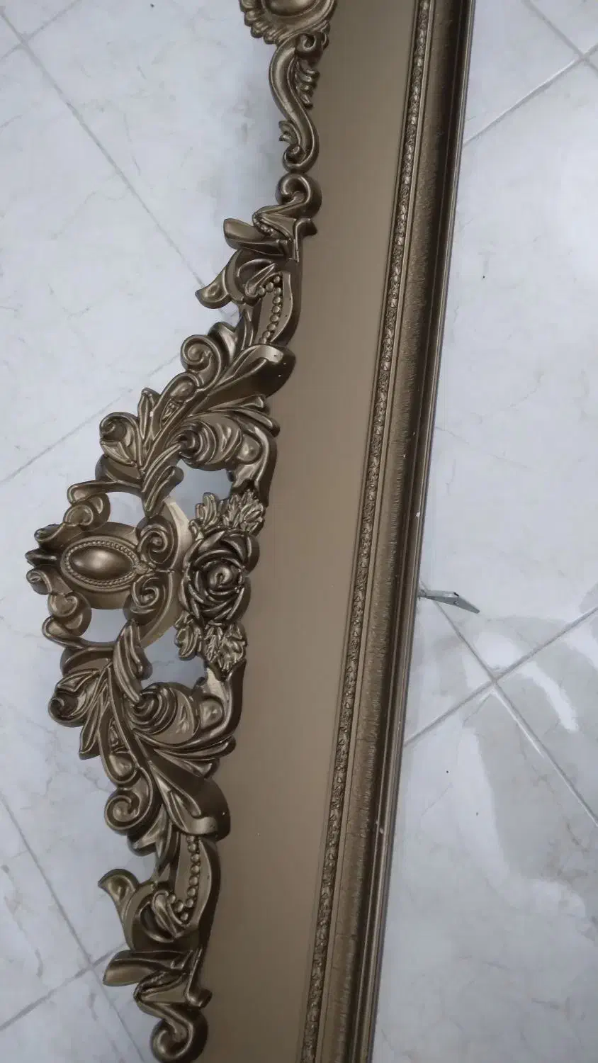 قاب پرده|پرده، رانر، رومیزی|تهران, انبار نفت|دیوار