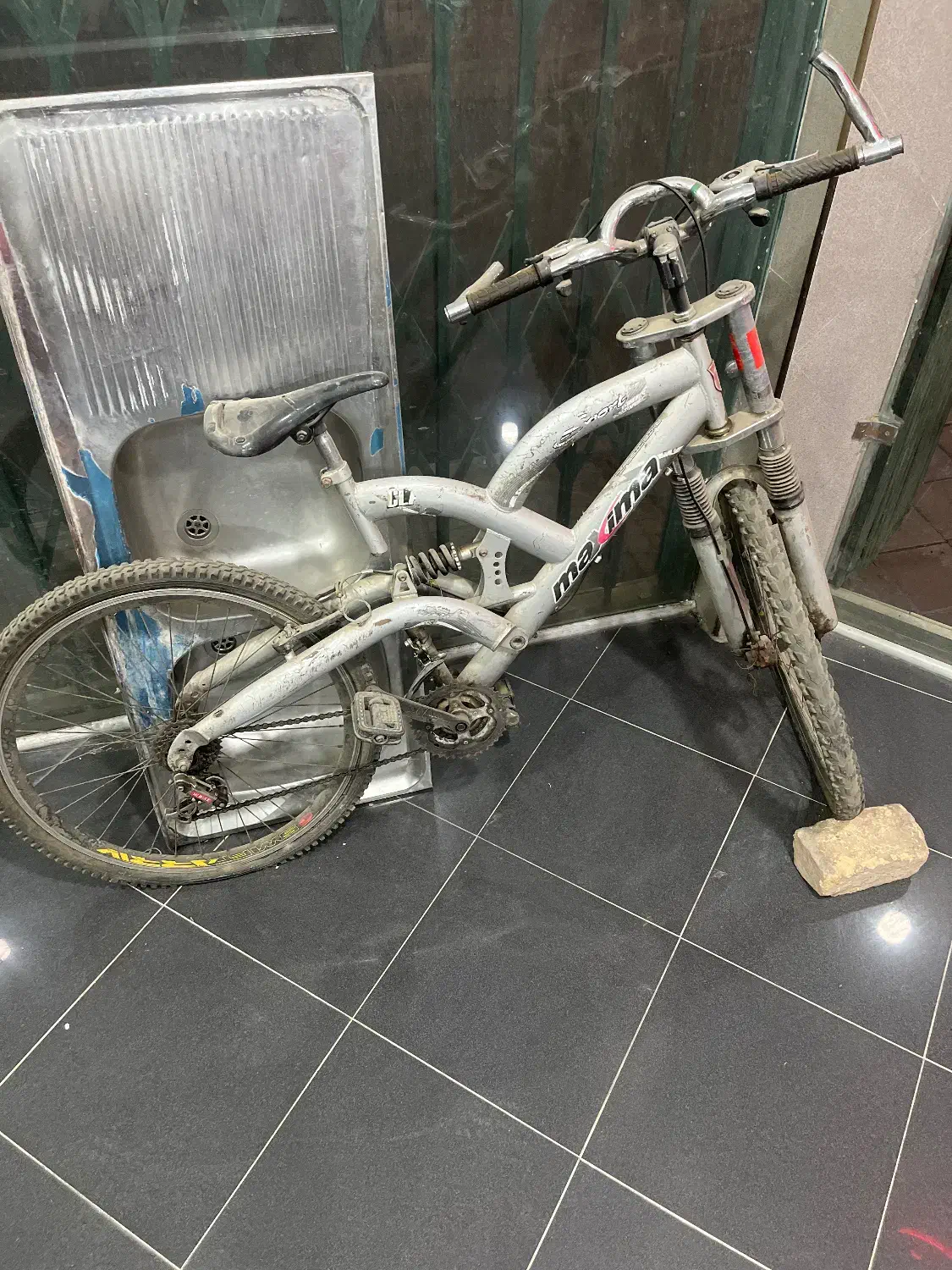 دوچرخه ماکسیما|دوچرخه، اسکیت، اسکوتر|ساوه, |دیوار