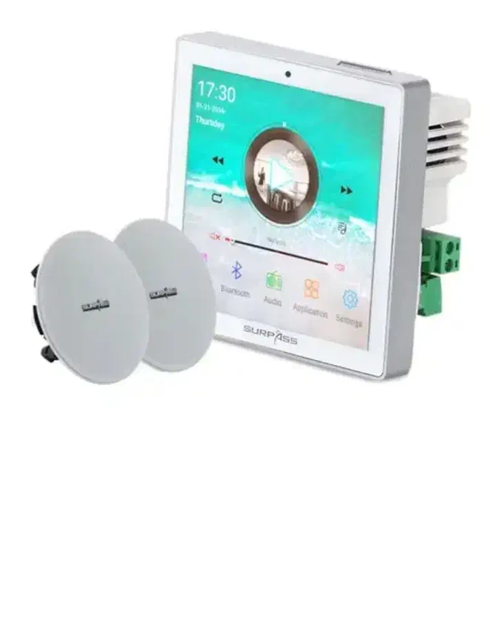 اسپیکر سقفی بلندگو ستونی باند دیواری آمپلی فایر WX|سیستم صوتی خانگی|تهران, بازار|دیوار