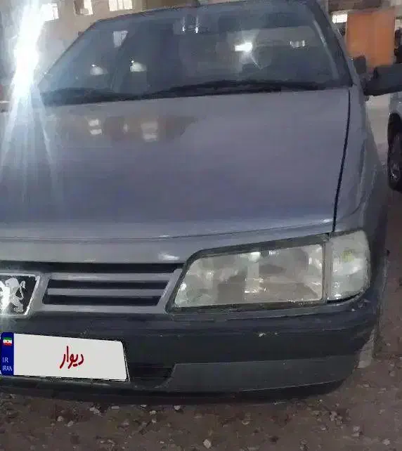 پژو86|خودرو سواری و وانت|کرمانشاه, |دیوار