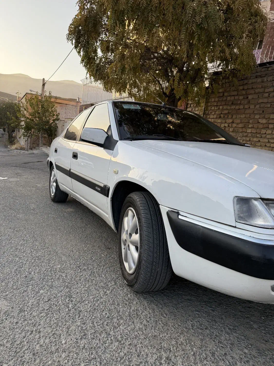 زانتیا ۲۰۰۰|خودرو سواری و وانت|سنندج, |دیوار