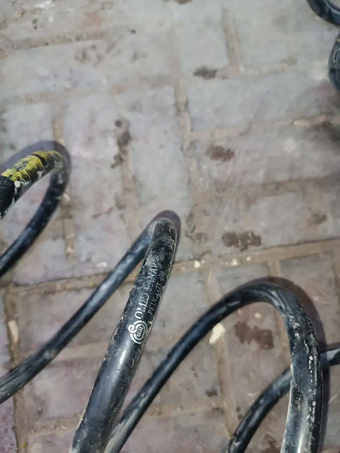 فنر لول پژو|قطعات یدکی و لوازم جانبی|جوانرود, |دیوار