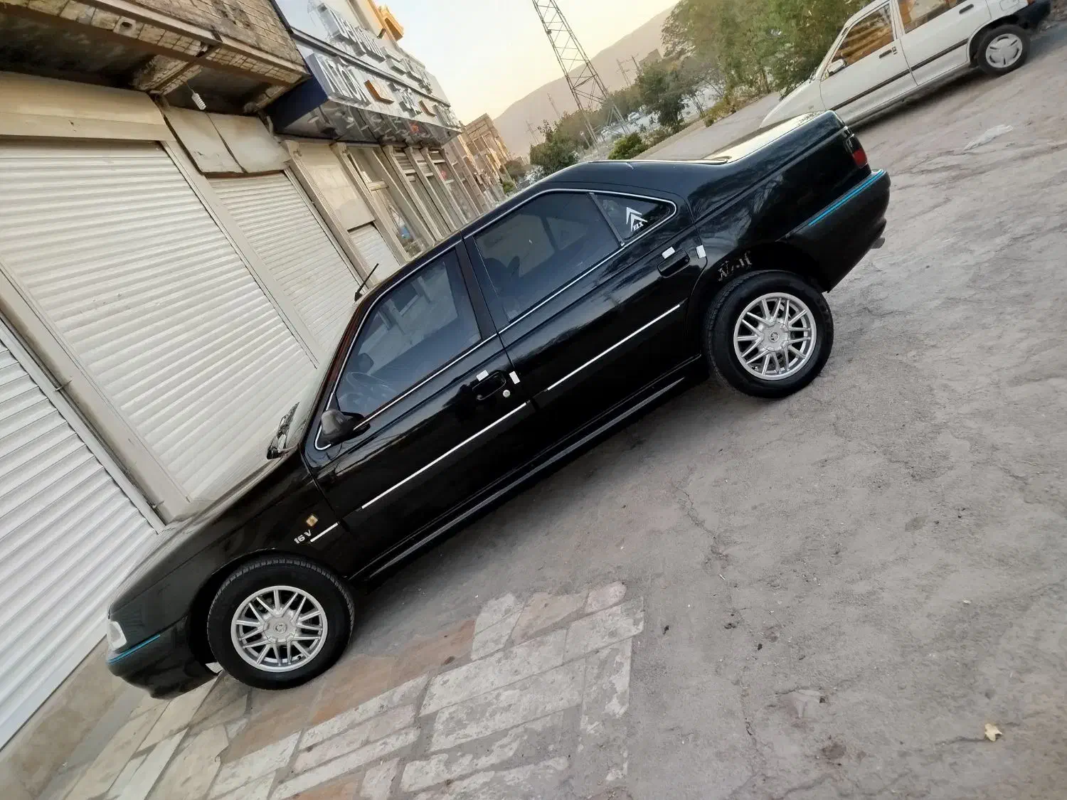 پارس ELX مدل 83|خودرو سواری و وانت|خرم‌آباد, |دیوار