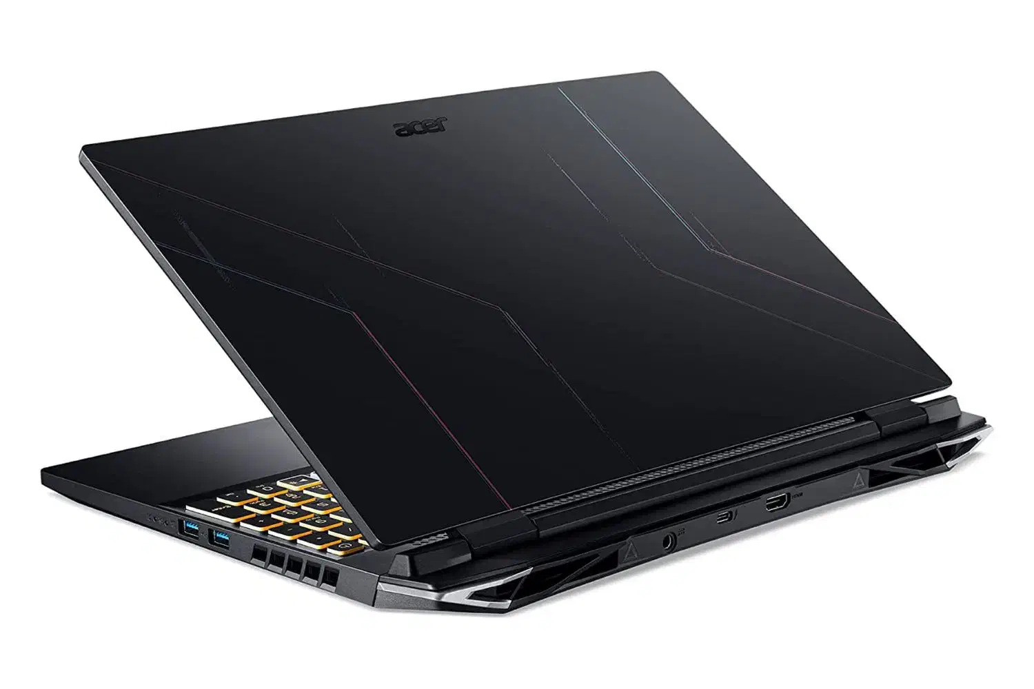 لپتاپ گیمینگ ACER NITRO 5 گرافیک 3060 نسل12 و 2.5K|رایانه همراه|تهران, هفت چنار|دیوار