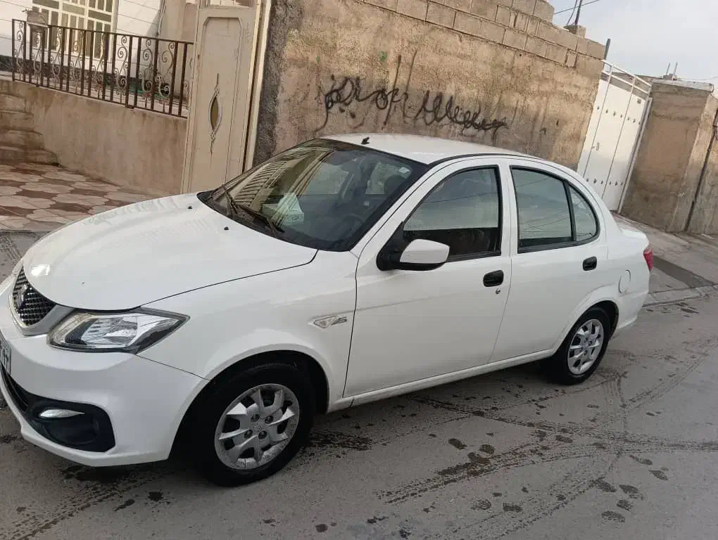 سایناs مدل ۱۴۰۲ فابریک|خودرو سواری و وانت|شیراز, بید زرد|دیوار