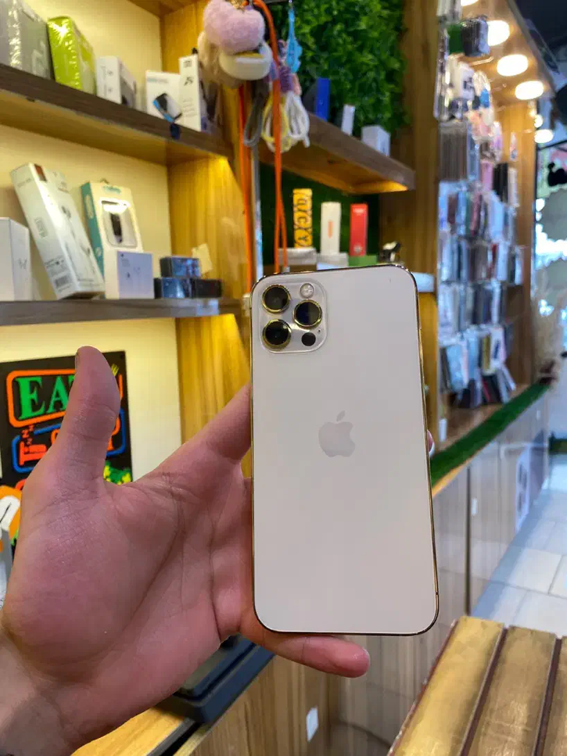 Iphone 12pro 256|موبایل|مشهد, توس (بلوار توس)|دیوار