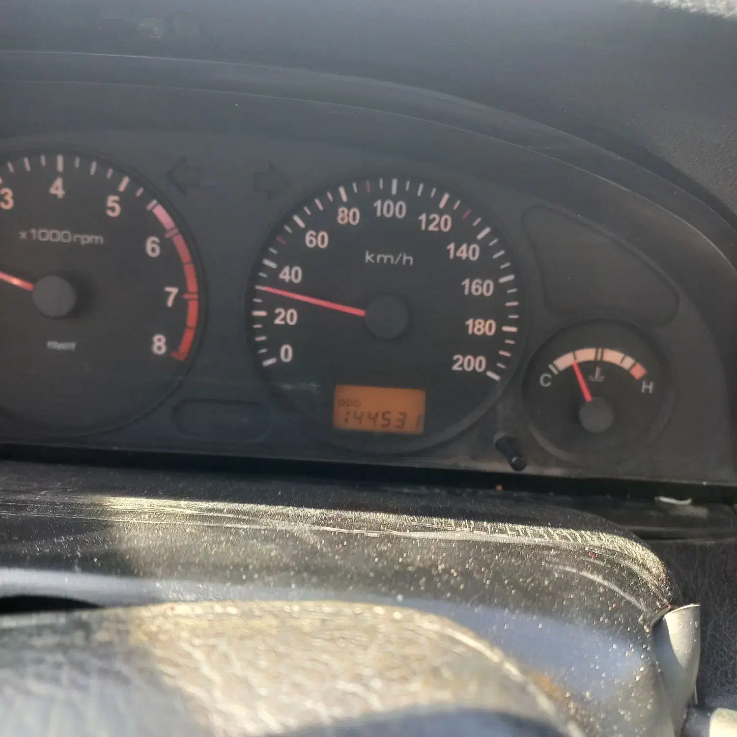 پژو روآ سفید مدل ۸۵|خودرو سواری و وانت|خمین, |دیوار