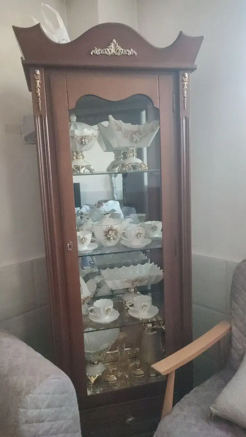 فروشی|بوفه، ویترین، کنسول|شیراز, کوشک میدان|دیوار