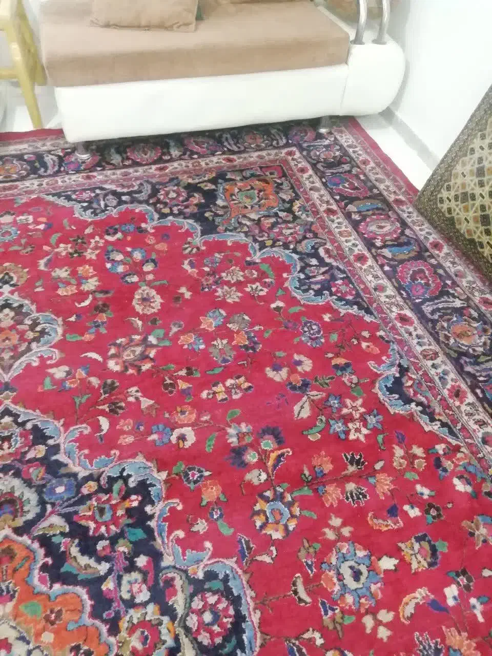 فرش دستبافت|فرش|تهران, ارجمندی راد|دیوار