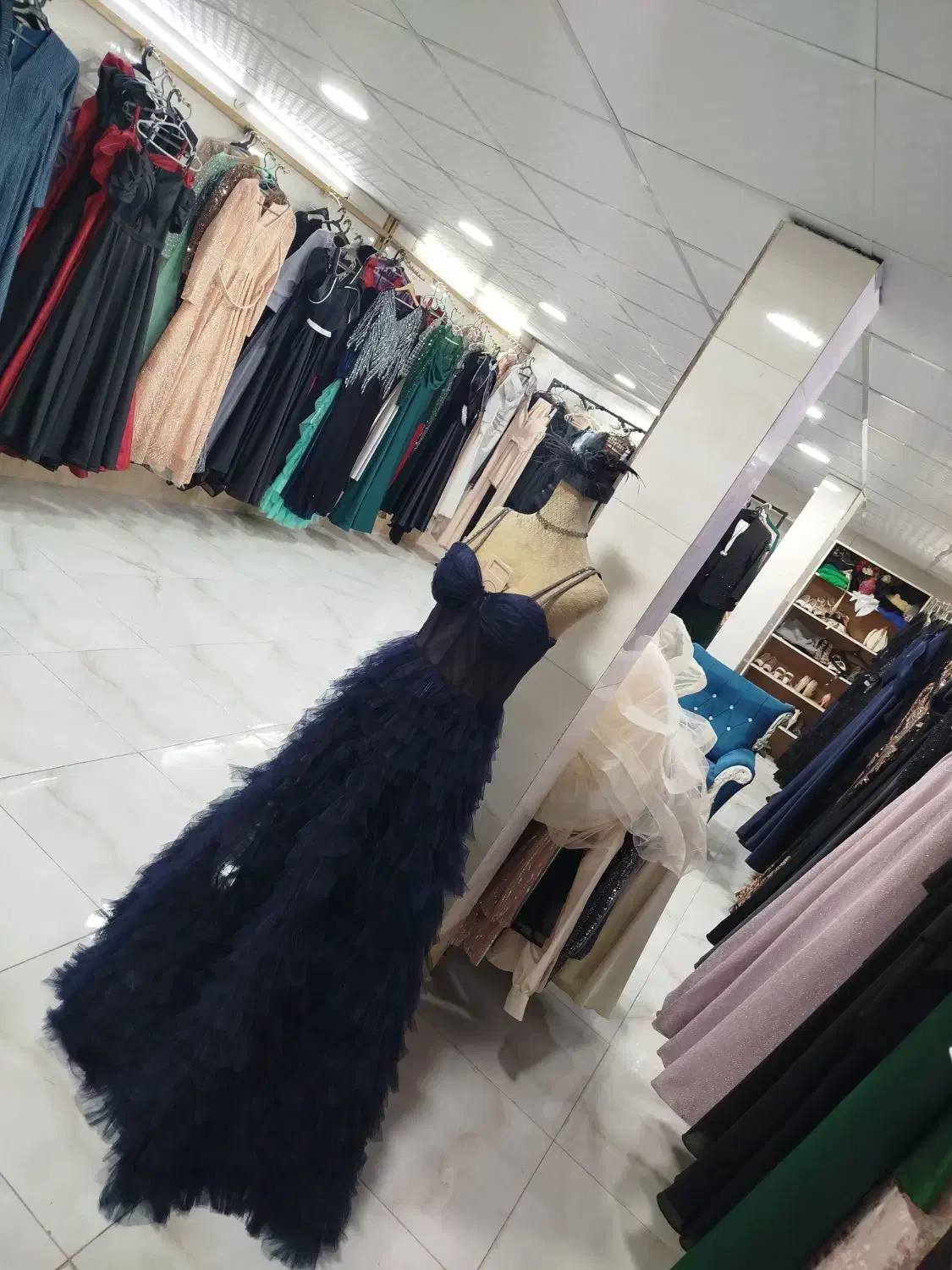 مزون بایلا در سبزوار|لباس|سبزوار, زینبیه|دیوار