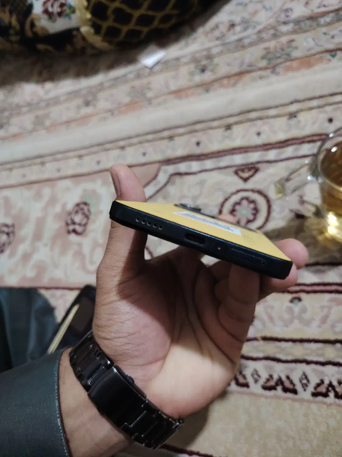 poco X5 pro|موبایل|زابل, |دیوار