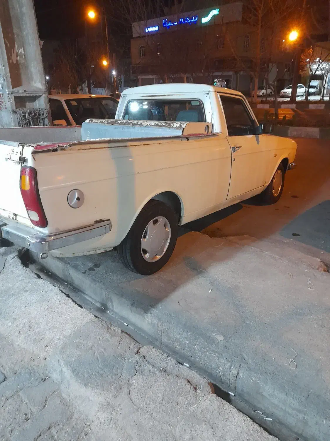 وانت|خودرو سواری و وانت|ساوه, |دیوار