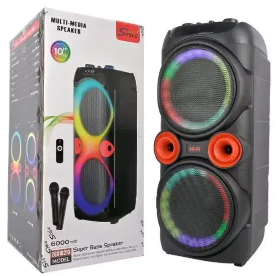 پخش عمده اسپیکر های برند zqs|صوتی و تصویری|اصفهان, بوستان زاینده رود|دیوار