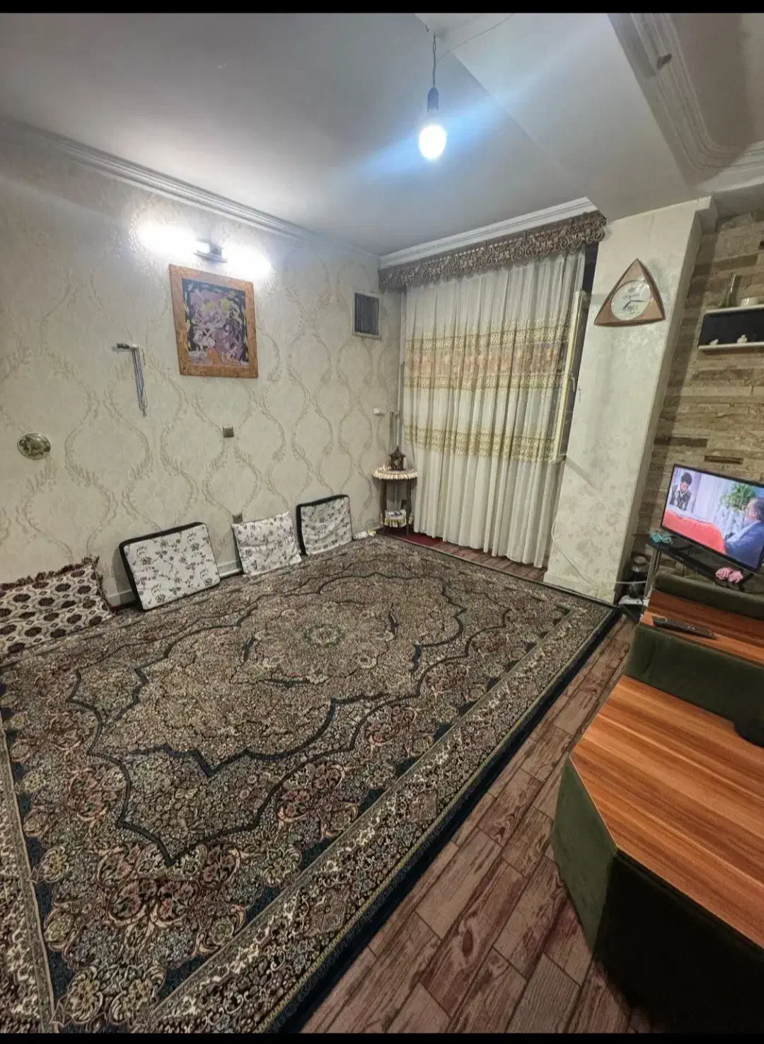 ۶۲متر / /. پارکینگ سندی|فروش آپارتمان|ری, دولت‌آباد|دیوار