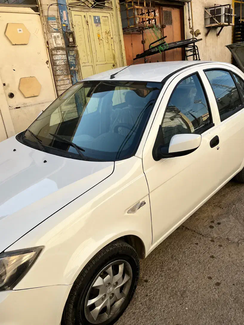 ساینا اس ۴۰۲ دوگانه فابریک سیمی|خودرو سواری و وانت|اهواز, زیتون کارگری|دیوار