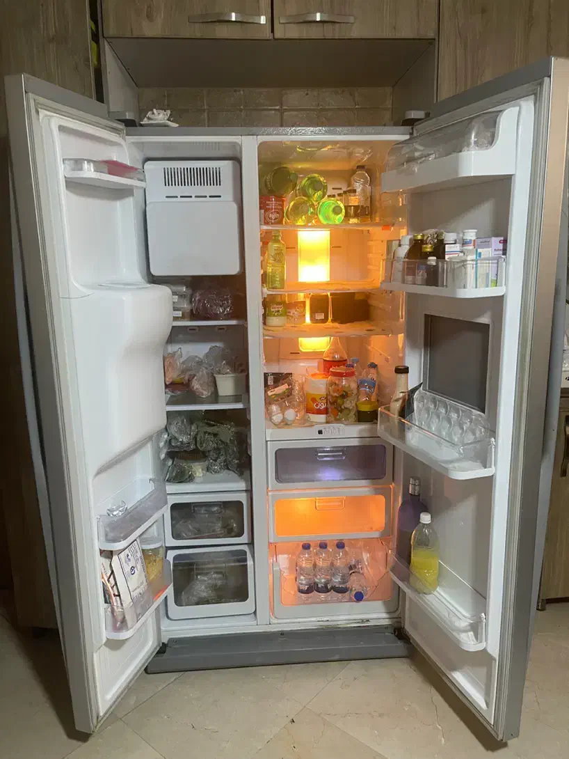 یخچال ساید و لباسشویی|یخچال و فریزر|تهران, صادقیه|دیوار