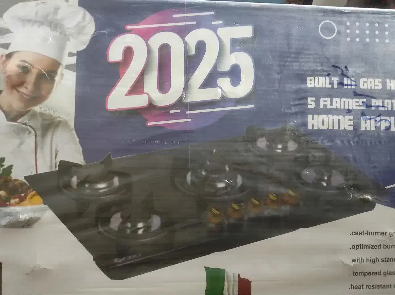 صحفه گاز|اجاق گاز و لوازم برقی پخت‌وپز|زنجان, |دیوار