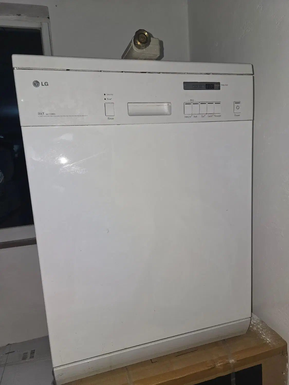 ماشین ظرف شویی ال جی|ماشین ظرفشویی|رشت, پیرکلاچای|دیوار