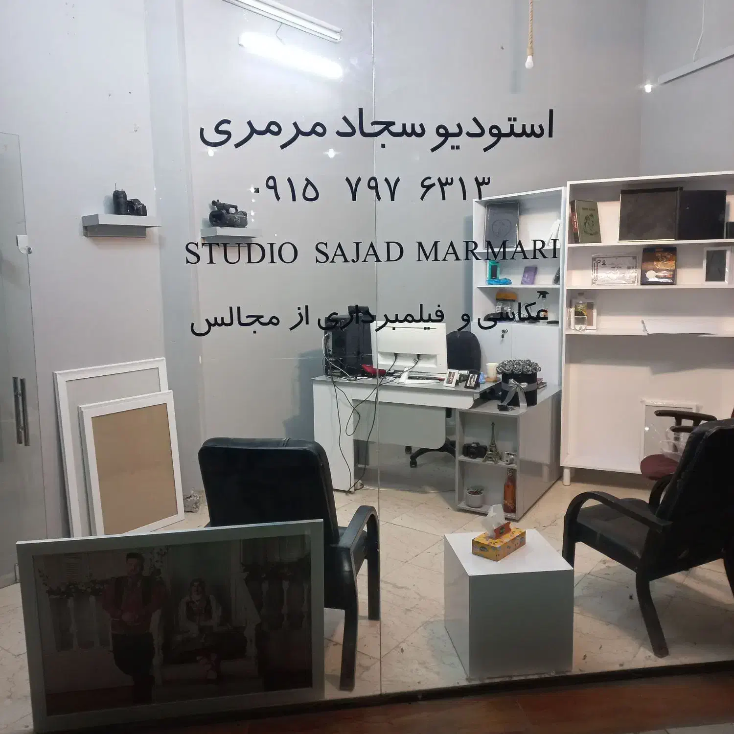 مغازه تجاری پاساژ انتظام طبقه 1|فروش مغازه و غرفه|قوچان, |دیوار