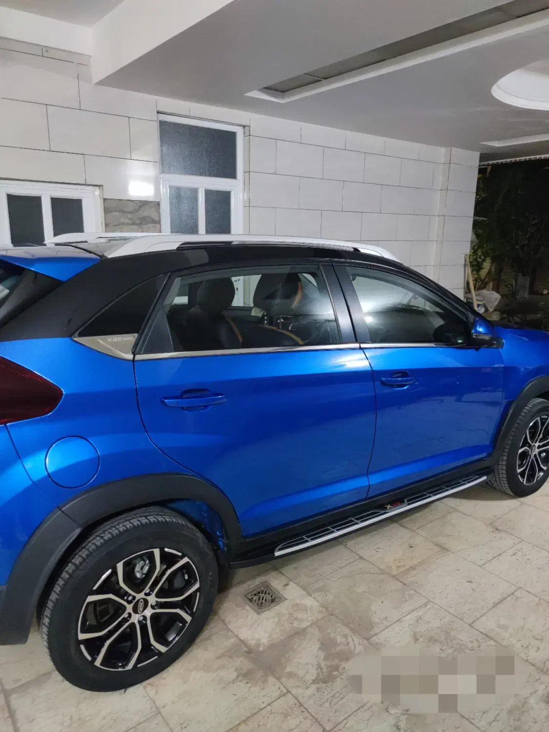 ام وی ام X22 پرو IE اتوماتیک|خودرو سواری و وانت|قم, بنیاد|دیوار