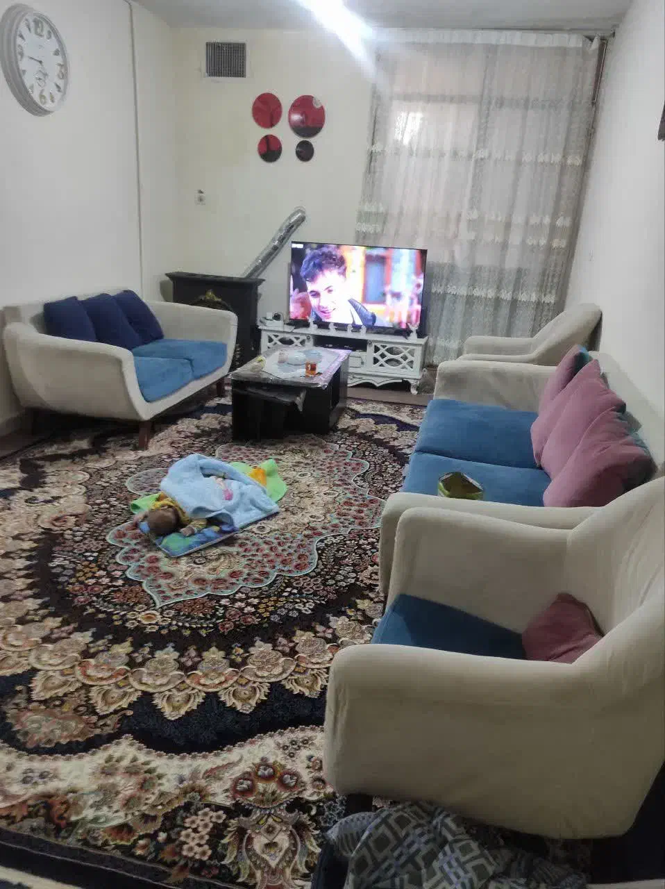 اجاره آپارتمان ۲خواب|اجارهٔ آپارتمان|قرچک, پویینک|دیوار