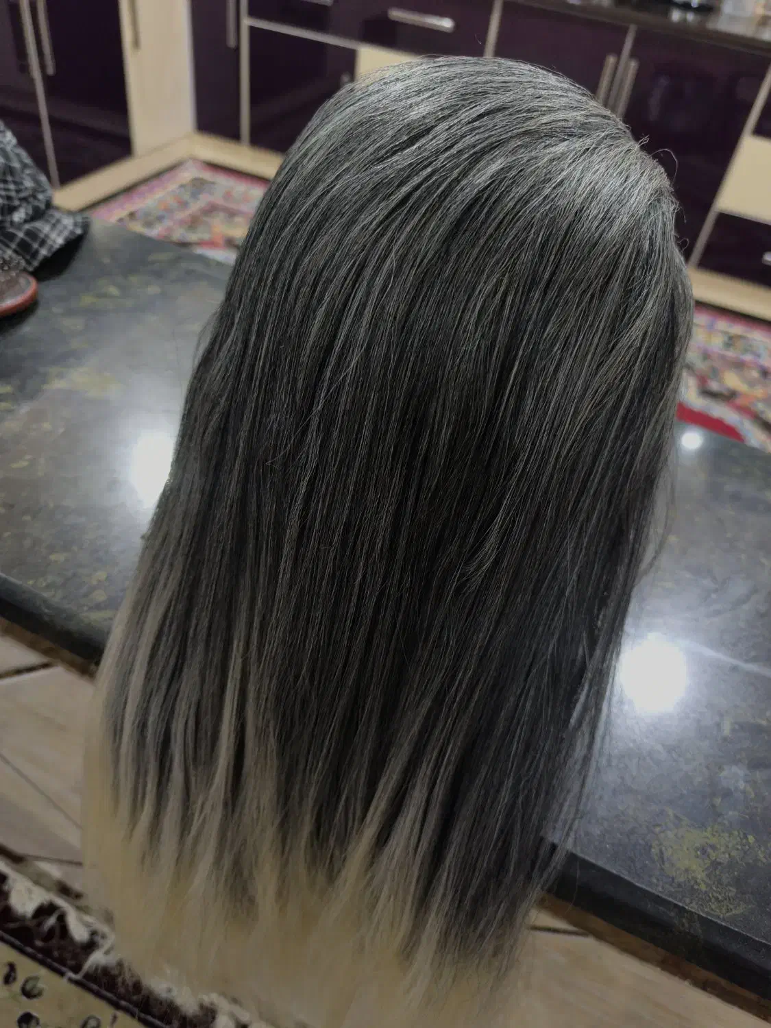 کله مانکن|آرایشگاه و سالن‌های زیبایی|شادگان, |دیوار