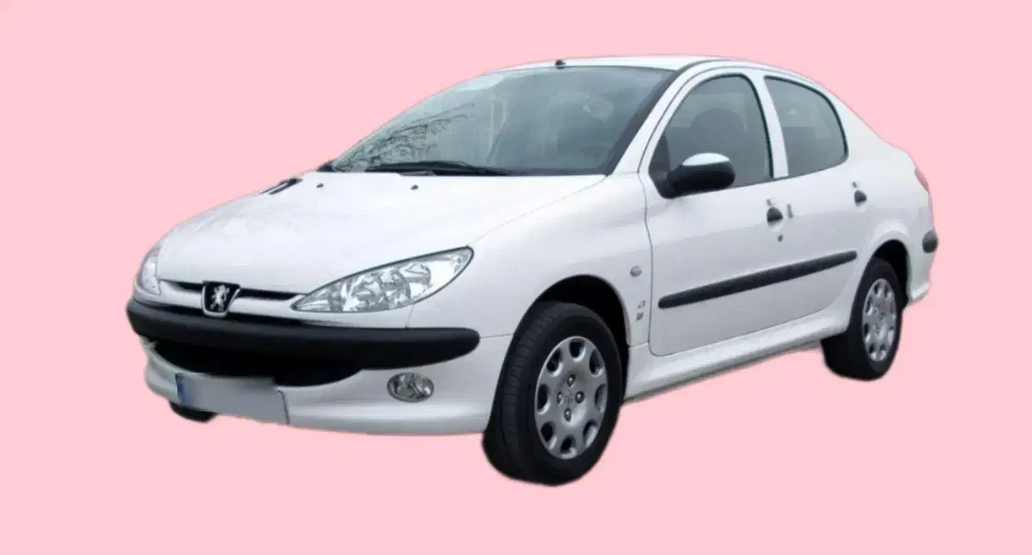 فروش فوری ۲۰۶ اس دی|خودرو سواری و وانت|آمل, |دیوار