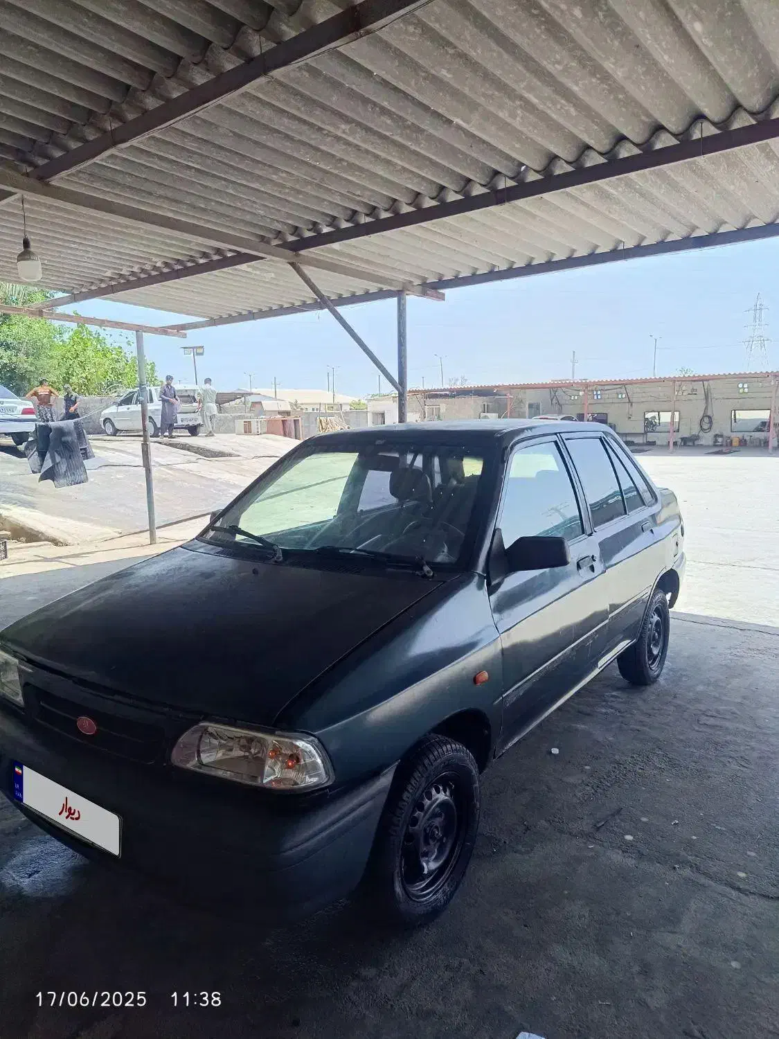 پراید صبا|خودرو سواری و وانت|کنارک, |دیوار