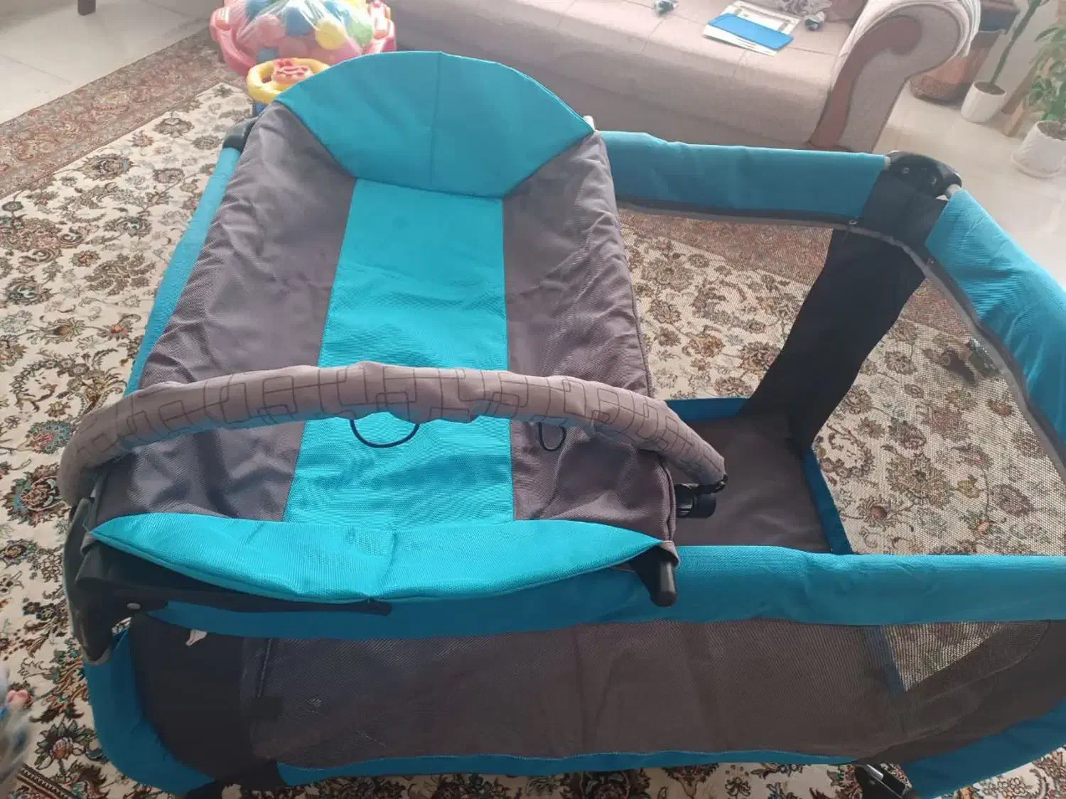 تخت پارک|اسباب و اثاث بچه|مشکیندشت, |دیوار