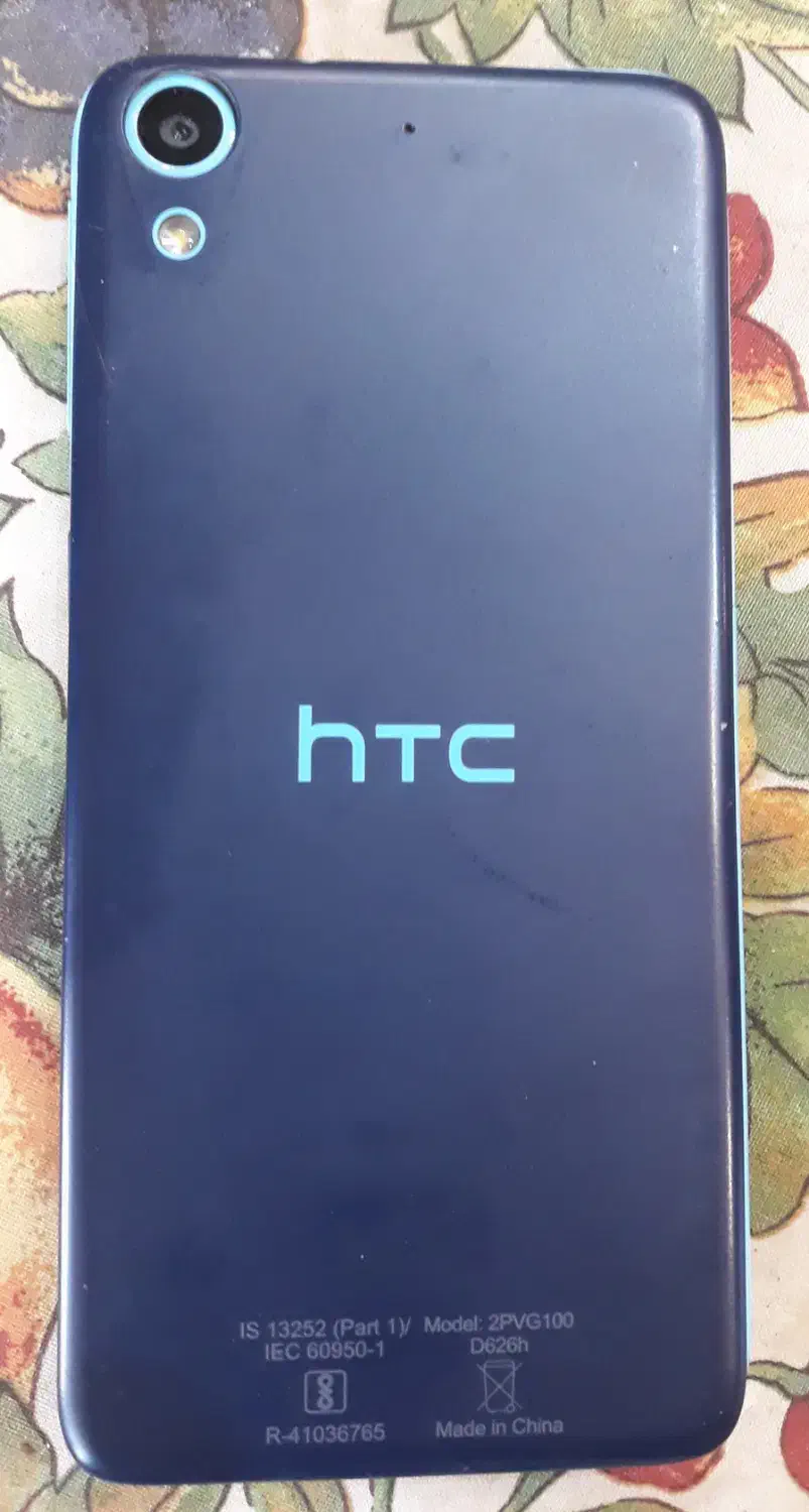 گوشی موبایل HTC 626|موبایل|تهران, مینی‌سیتی (شهرک نفت)|دیوار