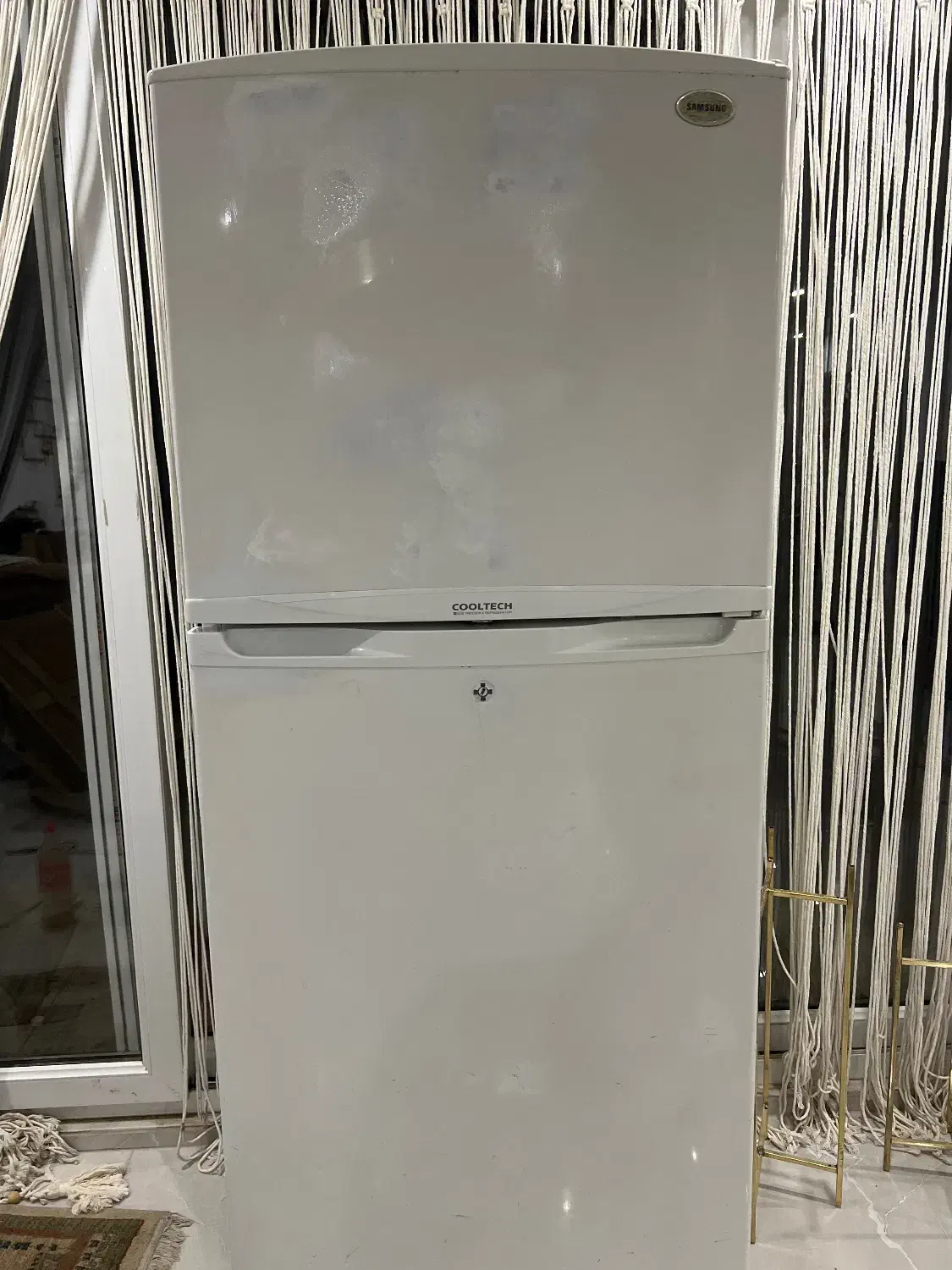 یخچال فریزر سامسونگ بدونبرفک|یخچال و فریزر|کرج, گلستان|دیوار