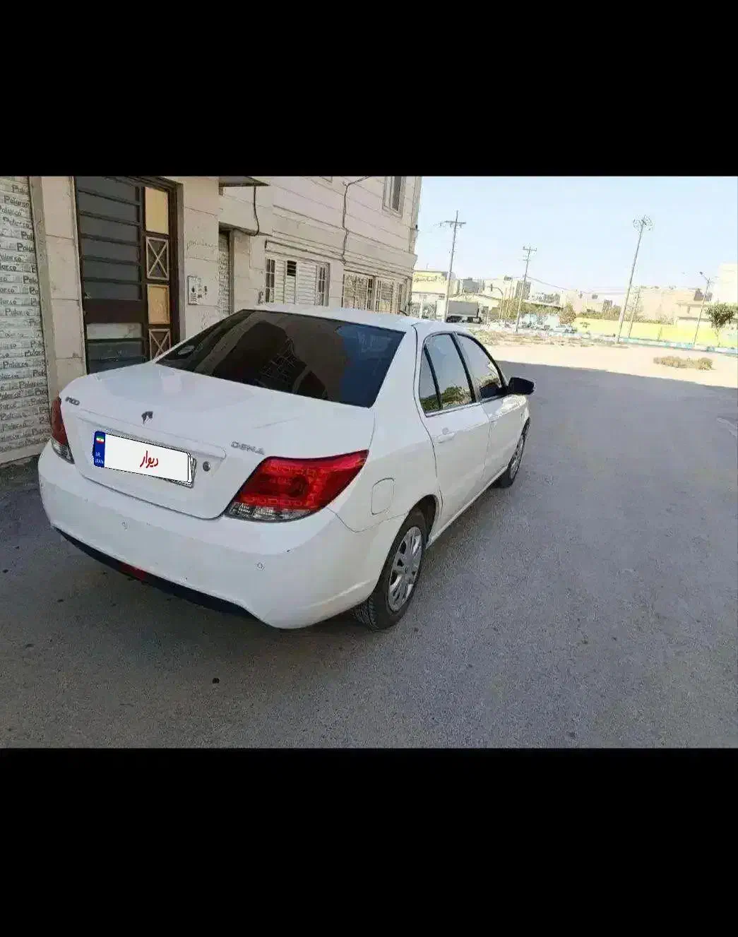 دنا تیپ1 مدل1399درحدصفر فروش یامعاوضه|خودرو سواری و وانت|کرمان, |دیوار