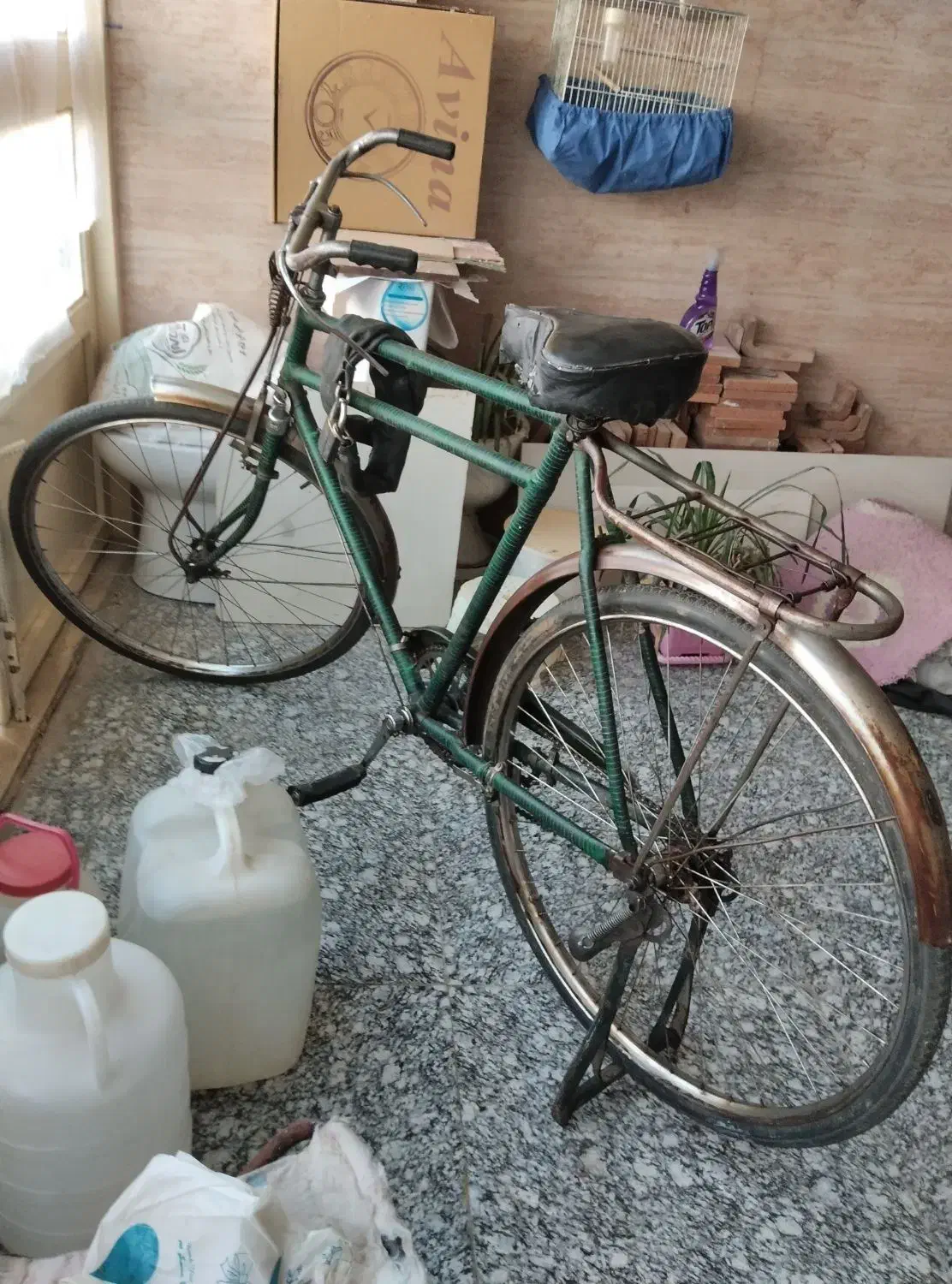 دوچرخه ۲۸ قدیمی|دوچرخه، اسکیت، اسکوتر|قم, شهرک مهدیه (مدرس)|دیوار