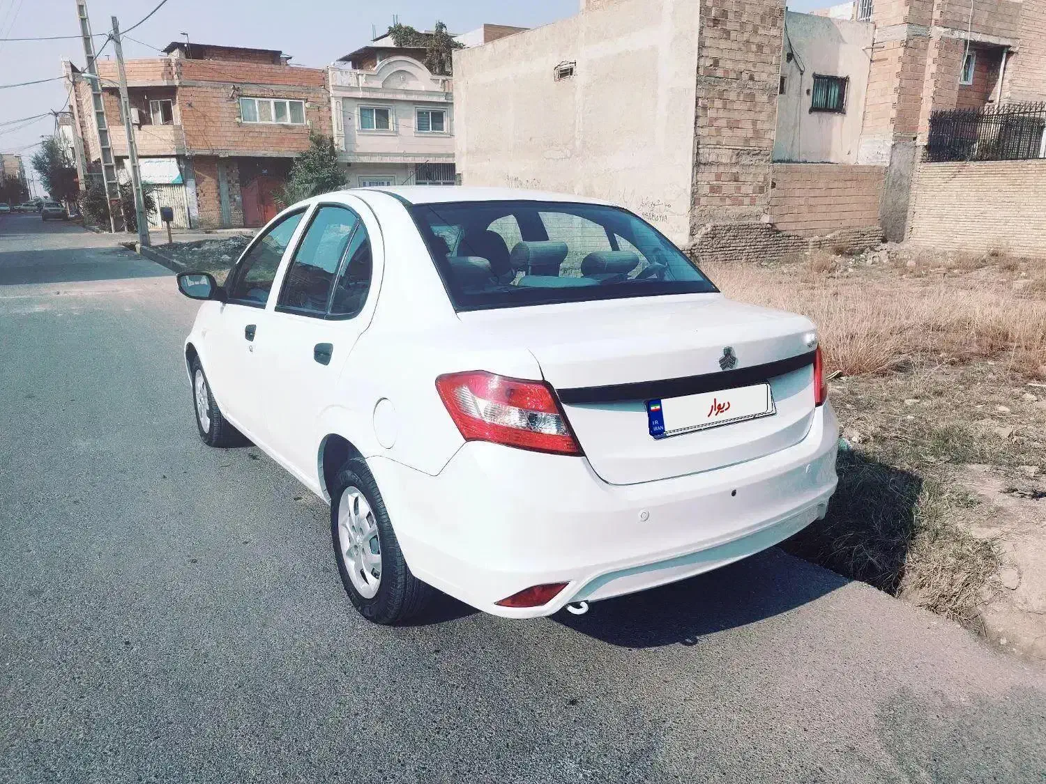 ساینا کم کارکرد مشابه صفر|خودرو سواری و وانت|مینودشت, |دیوار