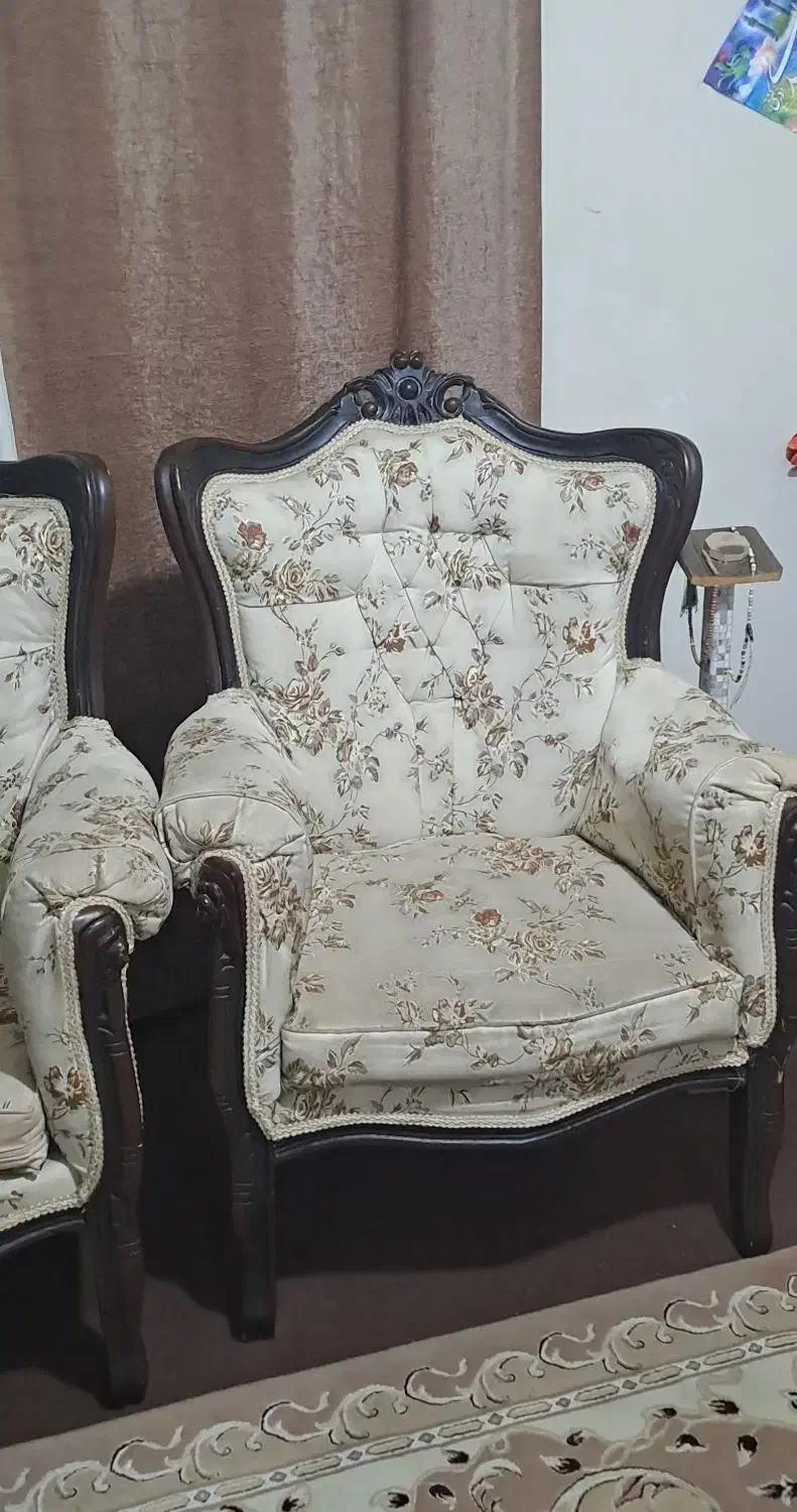 مبل ۹ نفره|مبلمان خانگی و میز عسلی|گرگان, |دیوار