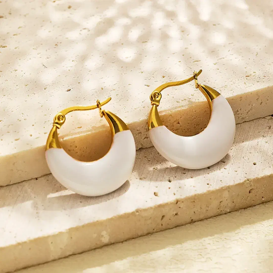 گوشواره مینا کاری|بدلیجات|قم, شاه سید علی|دیوار