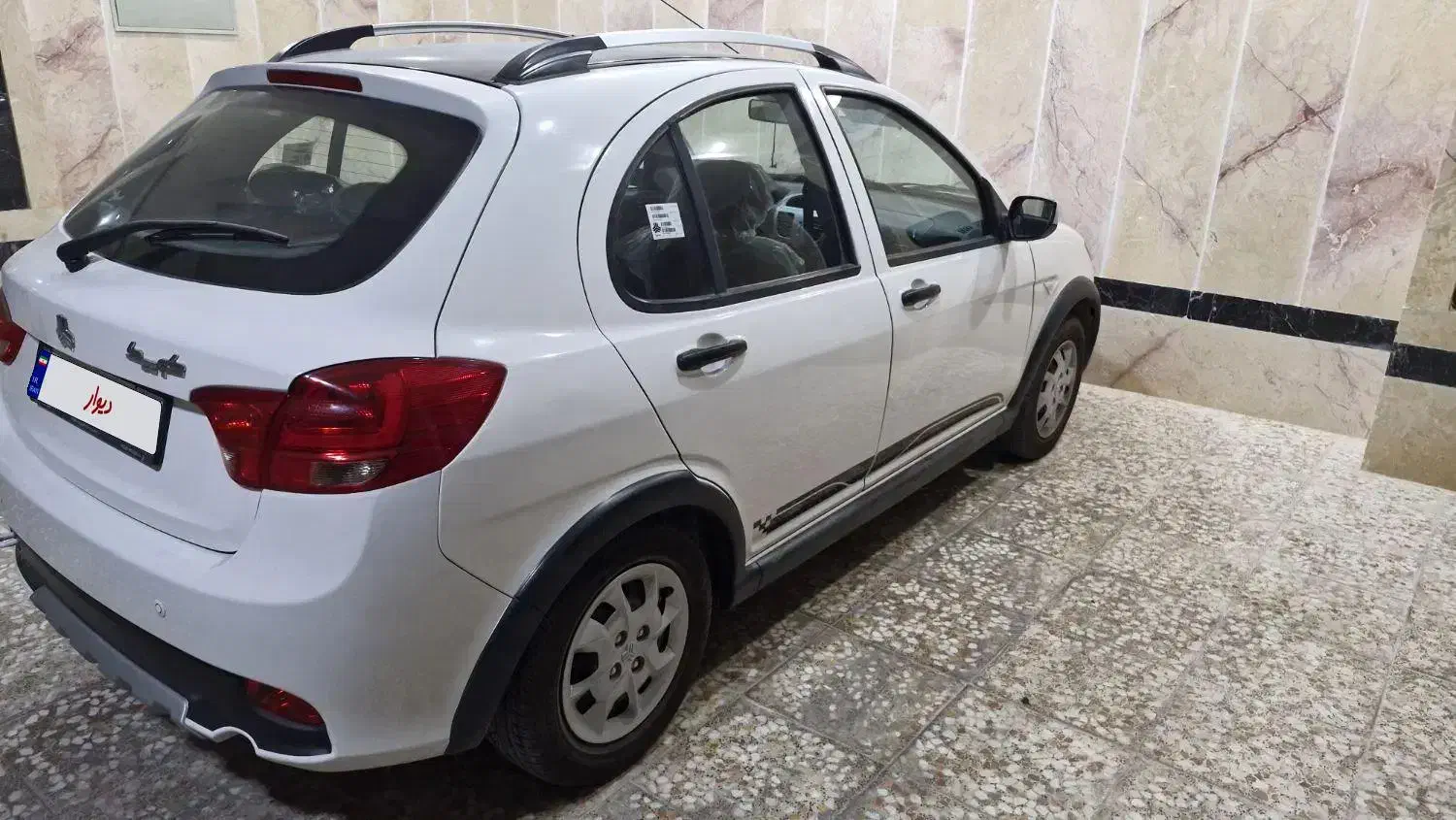 کوییک جی ایکس ار بیرنگ کم کار|خودرو سواری و وانت|شهریار, شهرک وائین|دیوار