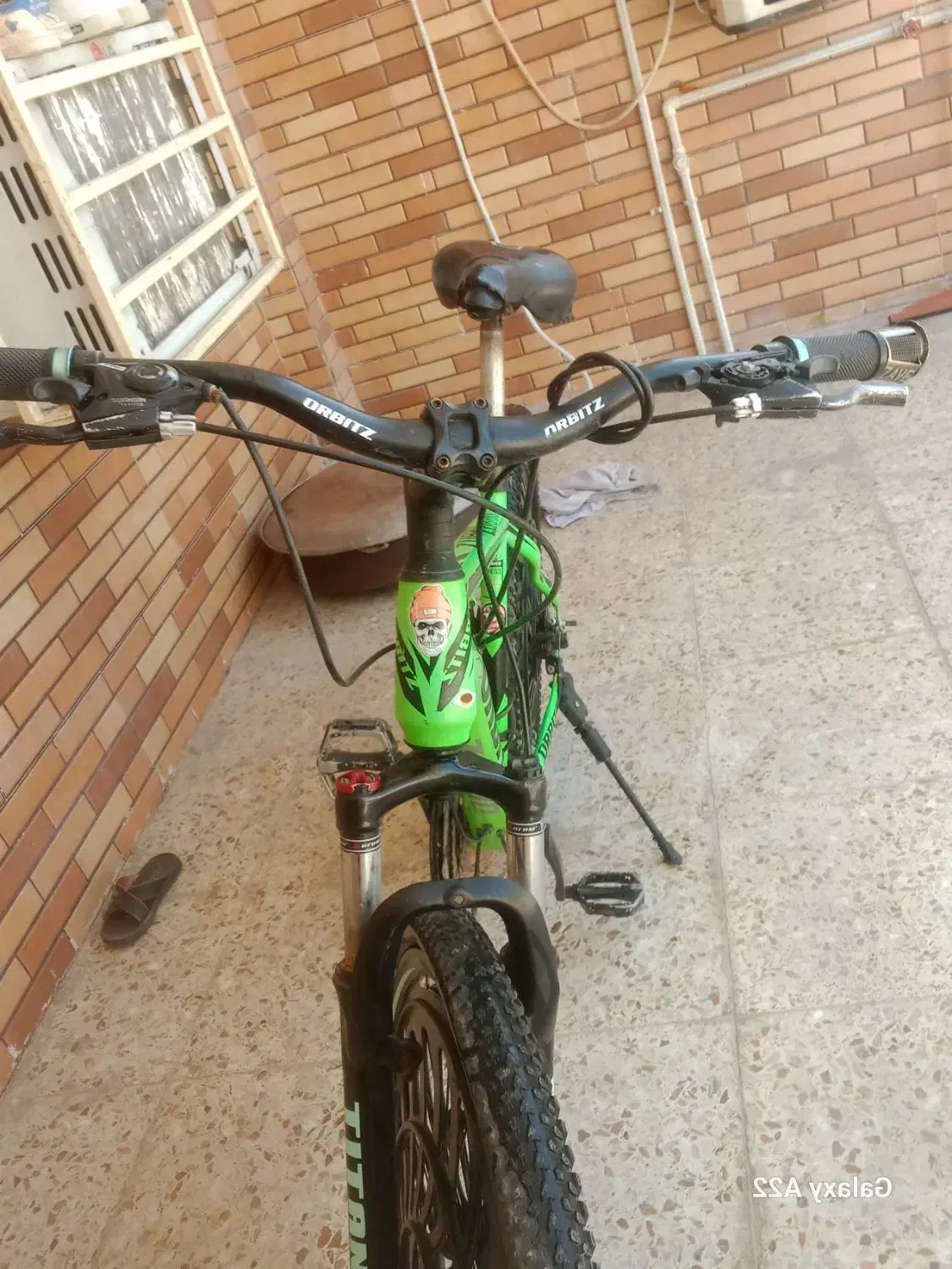 دوچرخه ۲۶|دوچرخه، اسکیت، اسکوتر|مسجد سلیمان, |دیوار