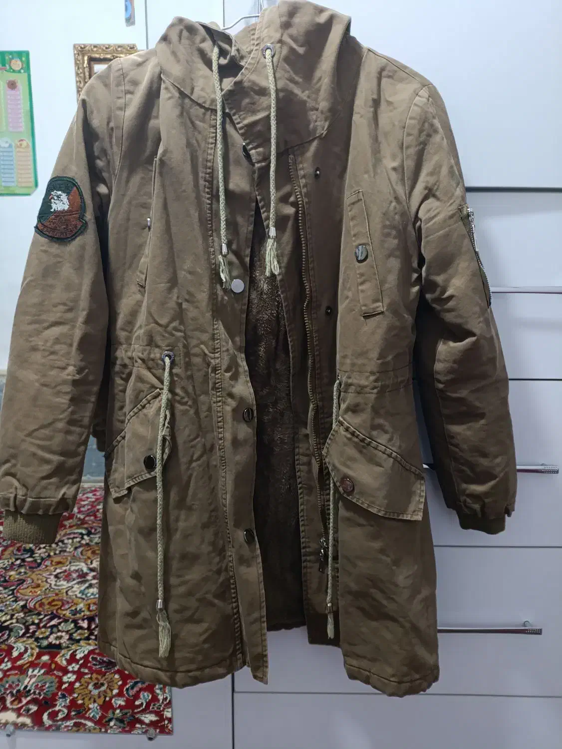 لباس بافت|لباس|ماهدشت, |دیوار