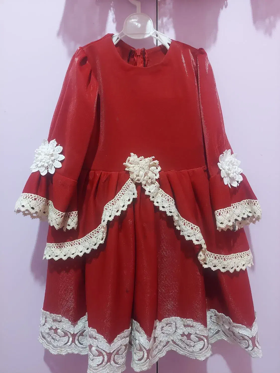 لباس یلدایی|کفش و لباس بچه|بناب, |دیوار