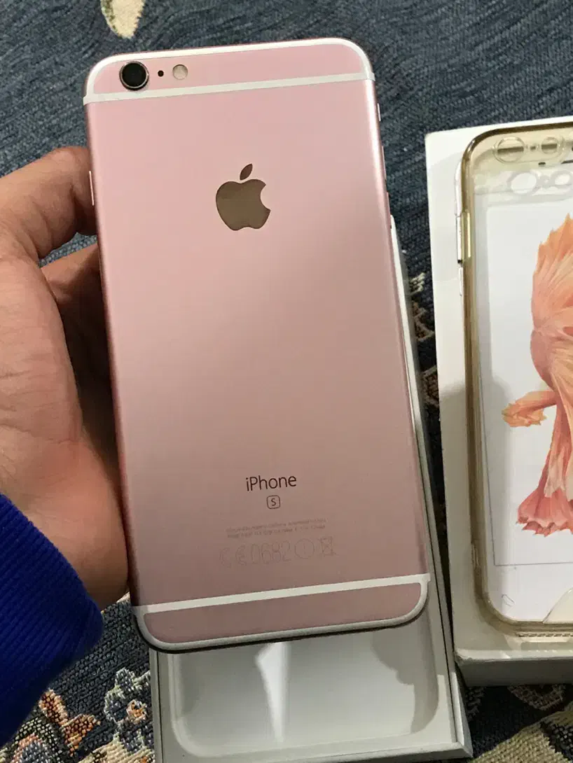 ایفون ۶splusلاکاغذی|موبایل|کرمانشاه, |دیوار